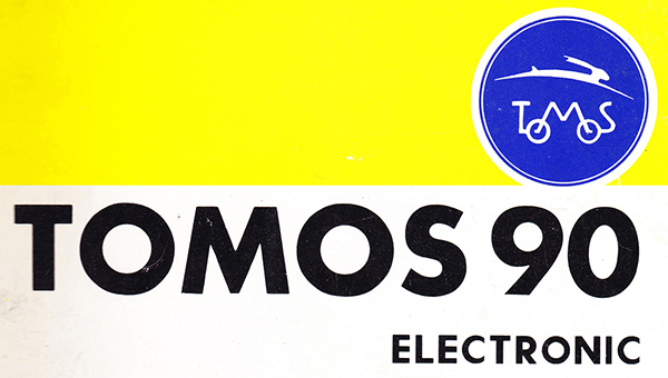 Objavljamo katalog rezervnih delov za Tomos 90 electronic