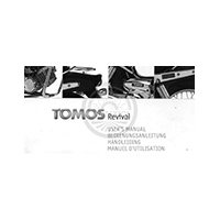 Navodila za uporabo in vzdrževanje Tomos Revival TS 45