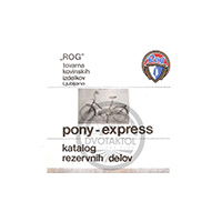 rog pony express katalog rezervnih delov